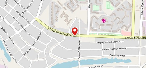 Пять Звезд на карте