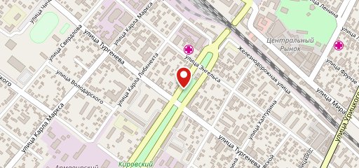 Шаурма 555 на карте