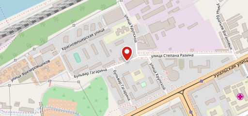 Шаурма 59 на карте