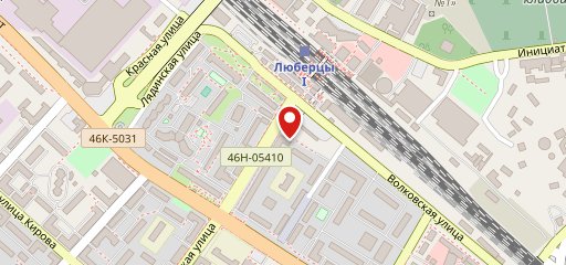Шаурма 7 видов на карте