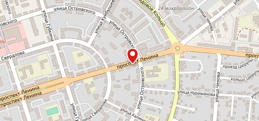 ШАУРМА 777 на карте