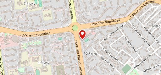 Шаурма 9 Соусов на карте