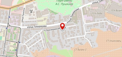 Виг на карте