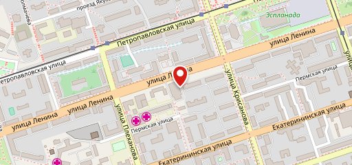 Shaurma A на карте