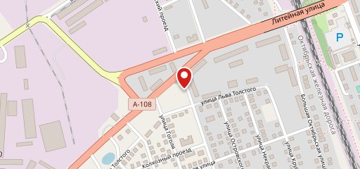 Шаурма Абдурахман халял на карте
