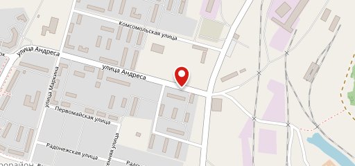 Шаурма-Айша на карте