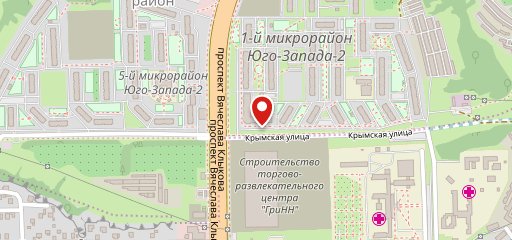 Шаурма Ахмэд на карте