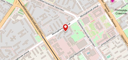 Шаурма Аладинн на карте
