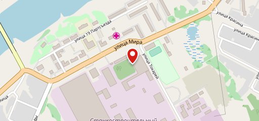 Точка вкуса на карте