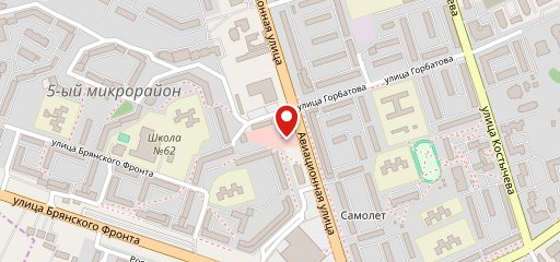 Шаурма Алазат на карте