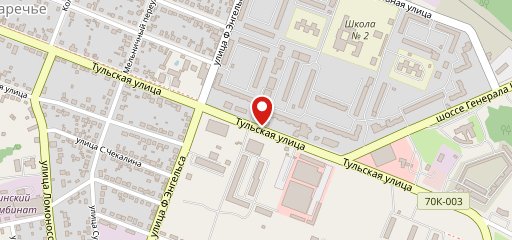 Шаурма на карте