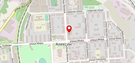 Шаурма на карте