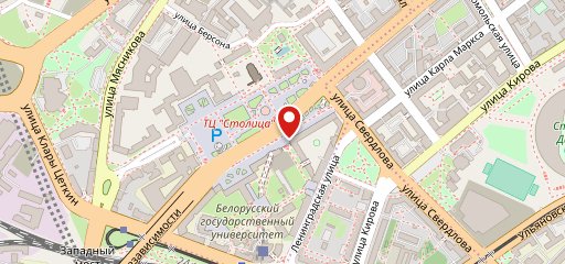 Шаурма АЛИБАБА на карте