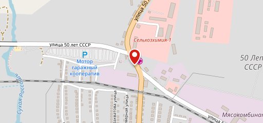 Шаурма & Чебуреки на карте