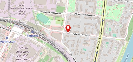 Шаурма&Кофе на карте