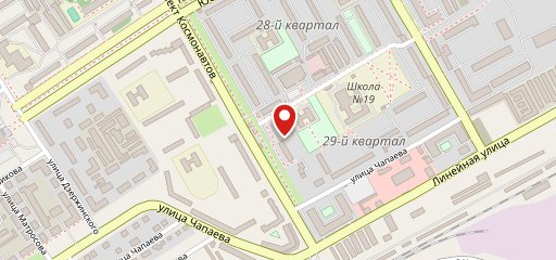 Шаурма & Фри на карте