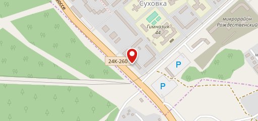 Шаверма гриль на карте