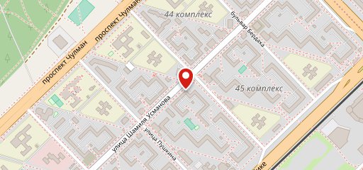 Shaurma & Mush на карте