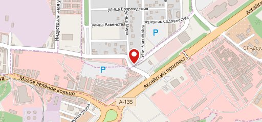 Шаурма & Пиро на карте