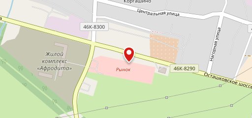 Шаурма & Плов на карте