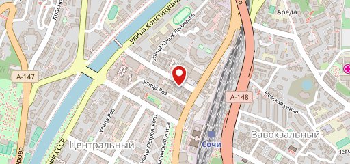 Шаурма&таук на карте