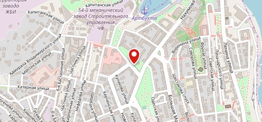 Шаурма & выпечка на карте
