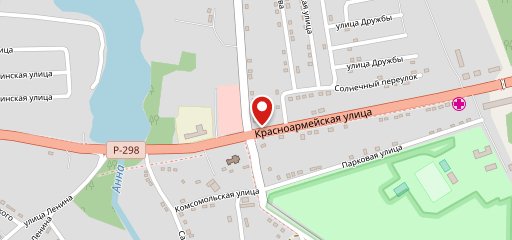 Шаурма на карте