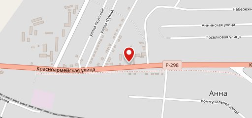 Шаурма на карте