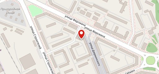Шаурма на карте