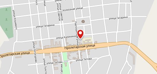 Шаурма на карте
