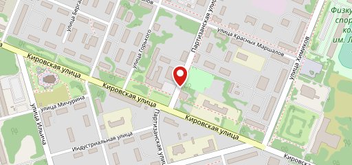 Шаурма на карте