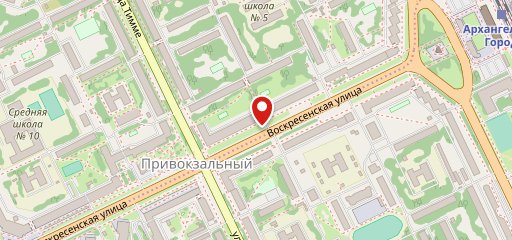 Шаурма Тайм на карте