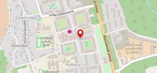 Шаурма. Арм на карте