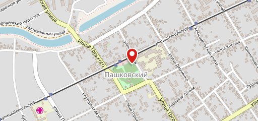 Шаурма Арт на карте