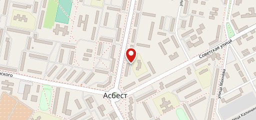 Шаурма на карте