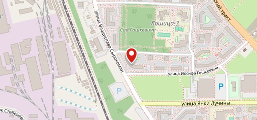 Шаурма "АШОТ" на карте
