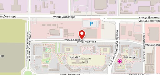 Шаурма ассорти на карте