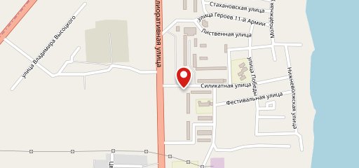 Шаурма на карте
