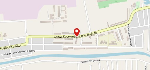 Шаурма на карте