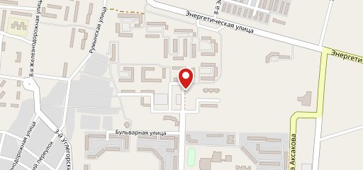Хоттабыч на карте