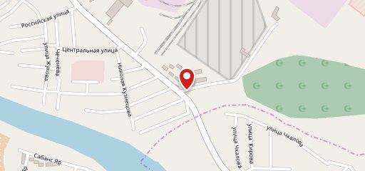 Шаурма на карте