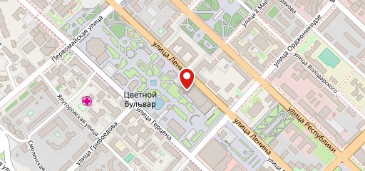 Шаурма avanti pizza на карте