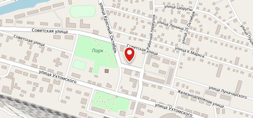 Шаурма на карте