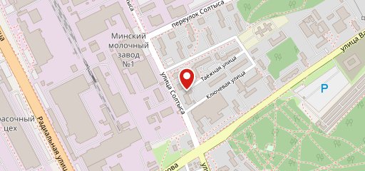 Шаурма Бай на карте
