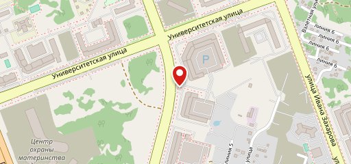 Шаурма Сити на карте