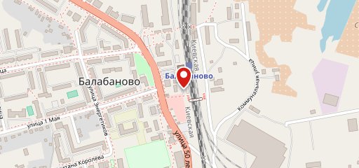 Шаурма на карте