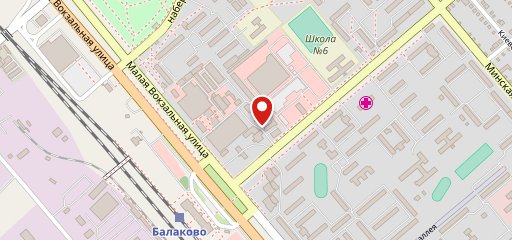 Шаурма на карте