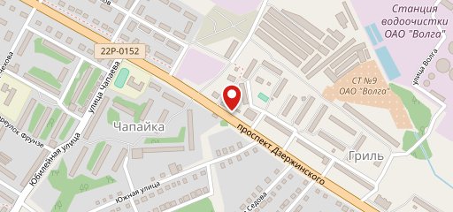 Шаурма - бар на карте