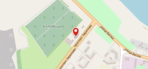 Шаурма-Бар-Бистро на карте