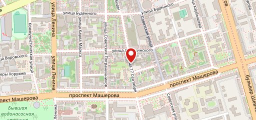 Шаурма Bar на карте